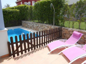 Lovely, South Facing, Detached Villa with Private Pool, on the prestigious Mar Menor Golf Resort JAC73